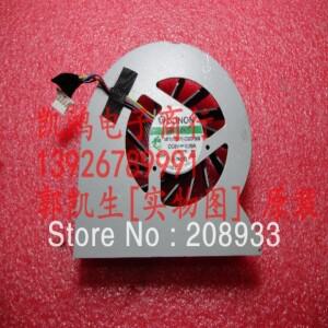XPS L401X 팬용 MF60120V1-C020-S99 CN-D3JMM 노트북 냉각 팬