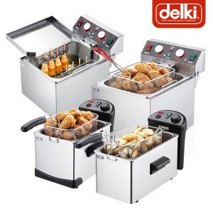 델키 전기튀김기 DK-201 DK-205 DK-260 DK-261