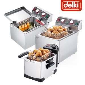 델키 전기튀김기 핫도그 DK-205 DK260 DK261