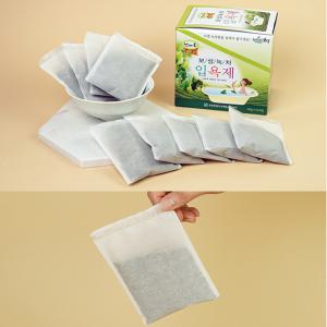 보성녹차 입욕제 /녹차입욕제