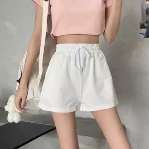 [다잇템][다잇템] 여자 짐웨어 운동 트랙수트 SS 고무줄 반바지_13704635_588872