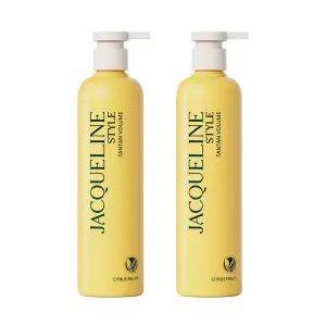 재클린 탄탄 볼륨 샴푸 시트러스 프루티 500ml 2개