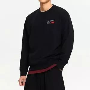 [하프클럽/뉴발란스]MT41547UNIAthletics맨투맨_NBNCE4S071