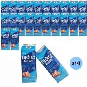 마이밀 뉴프로틴 오리지널 190ml 24입 x1박스