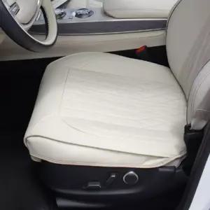 자동차 베이지 고급 쿠션 벤츠 BMW 제네시스 카니발 그랜저 호환