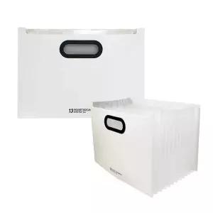 아이비스 EX32BF42 8000 13포켓도큐먼트데스크화일(SP)-가로형-