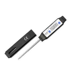 써미트 디지털 주방 온도계 요리 쿠킹 탐침 온도계 접촉식 SDT-8A