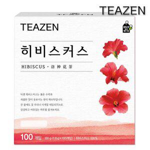[기타][티젠]  히비스커스차 100T/허브차