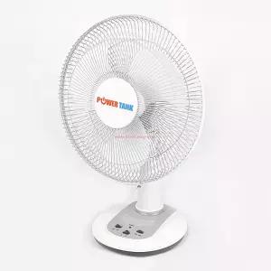 12인치 DC선풍기 PT-F12SB 캠핑 차박 낚시 파워뱅크 써큘 팬