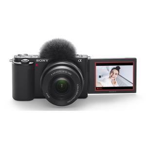 소니디카 ZV-E10K 16502 렌즈 브이로그 카메라 공식대리점 hi