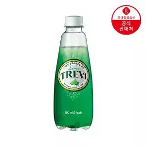 [본사직영] 트레비라임 300ml펫 x 20입