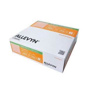 알레빈 클래식 Allevyn 논 어드헤시브 비접착성 폼드레싱 10cmx10cm 10매