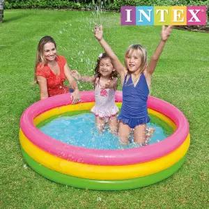 [INTEX]인텍스 어린이컬러풀 57422 유아 풀장