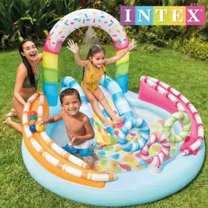 [INTEX]인텍스 캔디펀 플레이센터 57144 물놀이 풀장