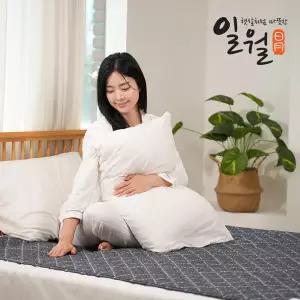 [일월] 피치블로썸 카본 탄소 전기매트 / 카본매트 싱글
