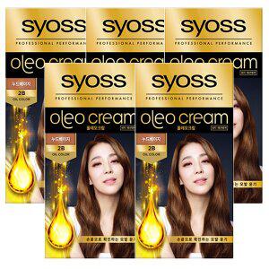 [헨켈]사이오스 올레오 2B 누드베이지 100ml X 5개