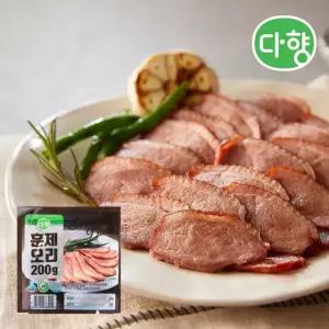 [다향] 훈제오리 200g x 7팩