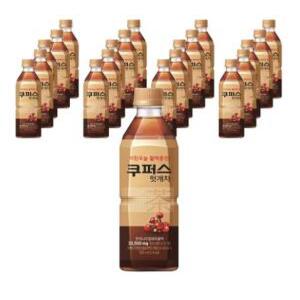 [쿠퍼스] 쿠퍼스 헛개차 500ml x 20개