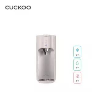 쿠쿠 인앤아웃 초고온 직수 냉온정수기 CP-TS100GPK 3년필터관리