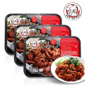 용두동 할매 쭈꾸미 300g 3팩