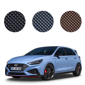 i30 벌집매트 3D 고무 엠보싱 CW GD PD 운전석만 자동차 카매트 확장형