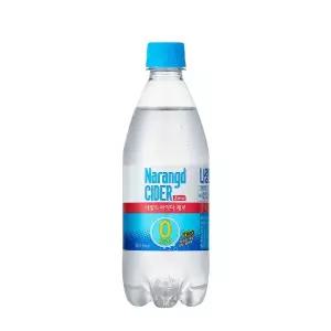 나랑드사이다 제로 500ml 24병