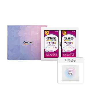 센트룸 더블업 우먼 선물세트 50정, 2개 + 증정(쇼핑백, 1개)