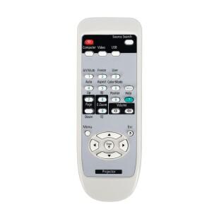 APC 리모컨 엡손 프로젝터 EMP-S3 EMP-S3 X3 S4 EMP-83 EMP-83H EB-440W EB-450W EB-460/I H283A EMP-S1 TY