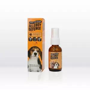 의료기기 동물용 알레르기 방지 및 반려동물 피부보호 알러지 디펜스 미스트 20ml 1개