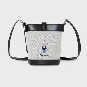 [후아유](김해점)Steve Canvas Cross Bag WHBGG2222A