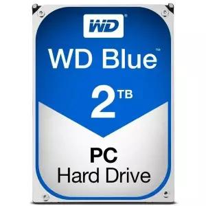 [산돌] WD20EZBX WD BLUE 2TB A/S 2년