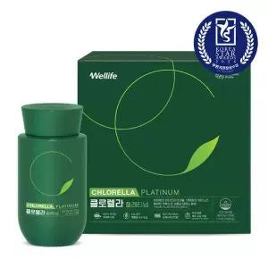 [대상웰라이프]클로렐라 플래티넘set(750정x2병)