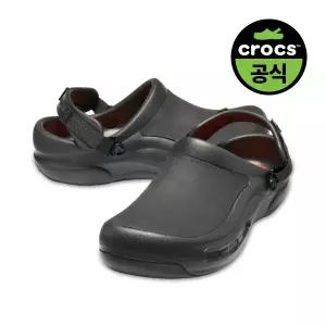 공식 성인 BISTRO PRO WORK LITERIDE CLOG BK (26SUCL205669)