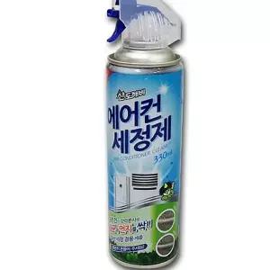 에어컨 클리너 냉난방기 스프레이 냄새 에어컨 세정제 제거제 분사형 가전용 탈취제 가정용 청소용 곰팡이