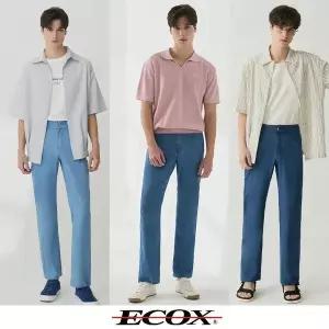 에콕스 26SS 남성 썸머 인견 팬츠 3종