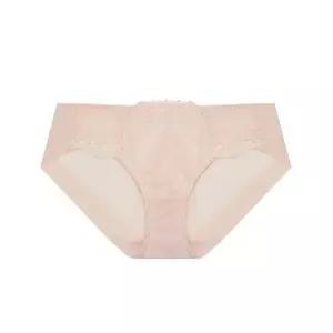 [EBLIN]투톤 헴팬티 (크림베이지) LIGHT BEIGE EBWQFA116H EIC