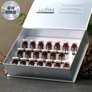 셀비아 미솔로지 크리에이션 앰플 6ml x 20개 1세트 줄기세포 리뉴얼 제품