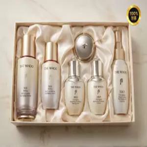 (정품) 더후비첩 자생 에센스 70ML 2종세트 1개