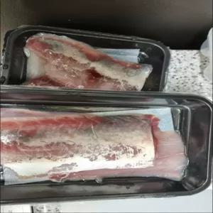 거제 꽃 숭어 회 자연산 제철 보리숭어 회 필렛 300g (2개)