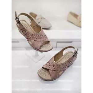 [하프클럽/세레스]세레스 세이브존07 베이직 샌들5cm C3P22Y5KRp071