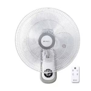 [NIKKO]니코 리모컨 벽걸이 선풍기/3엽날개 NKF-RWF3126/N[35903428]