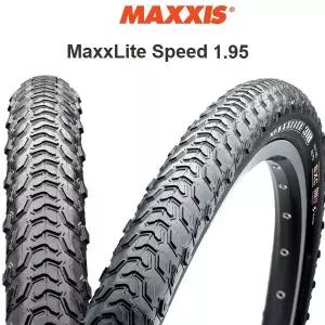 [취미/스포츠]맥시스 MAXXLITE SPEED 자전거 레이싱 엠티비 폴딩타이어 26 27.5x1.95