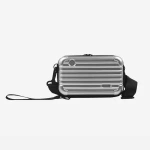 [슈펜] 미니 하드 러기지 크로스백 (HPABCEA701-T)
