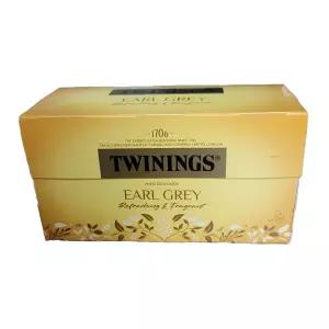 트와이닝 얼그레이 홍차 2g x 25티백 EarlGrey/허브차/차티백/고급홍차티백/과일향홍차/홍차티백/깔끔한홍