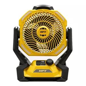 HPT 써큘레이터 디월트 배터리 호환 베어툴 DW20-IF108 선풍기 충전 무선