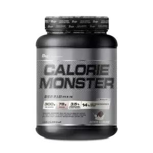 칼로리몬스터 쿠키앤크림맛 1.5kg 체중증가 살찌는 헬스 단백질 보충제 게이너