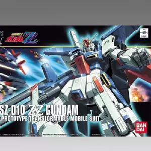 반다이 HG HGUC 1/144 MSZ-010 더블 제타 건담 ZZ GUNDAM 프라모델