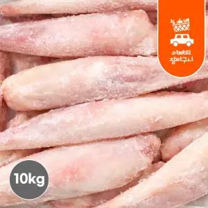 냉동 순살아귀 10kg 업소용 아구 아구찜