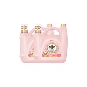 꽃담초 섬유유연제 부케가르니 연꽃 5.5L 2개 (S50063010)