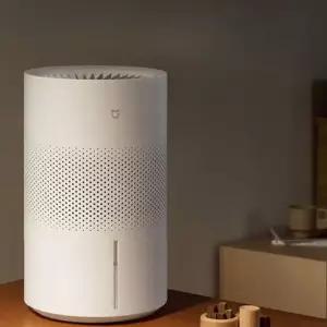 기화식 가습기 3세대 4L 무안개 스마트 살균 가습기 2 화이트 샤오미